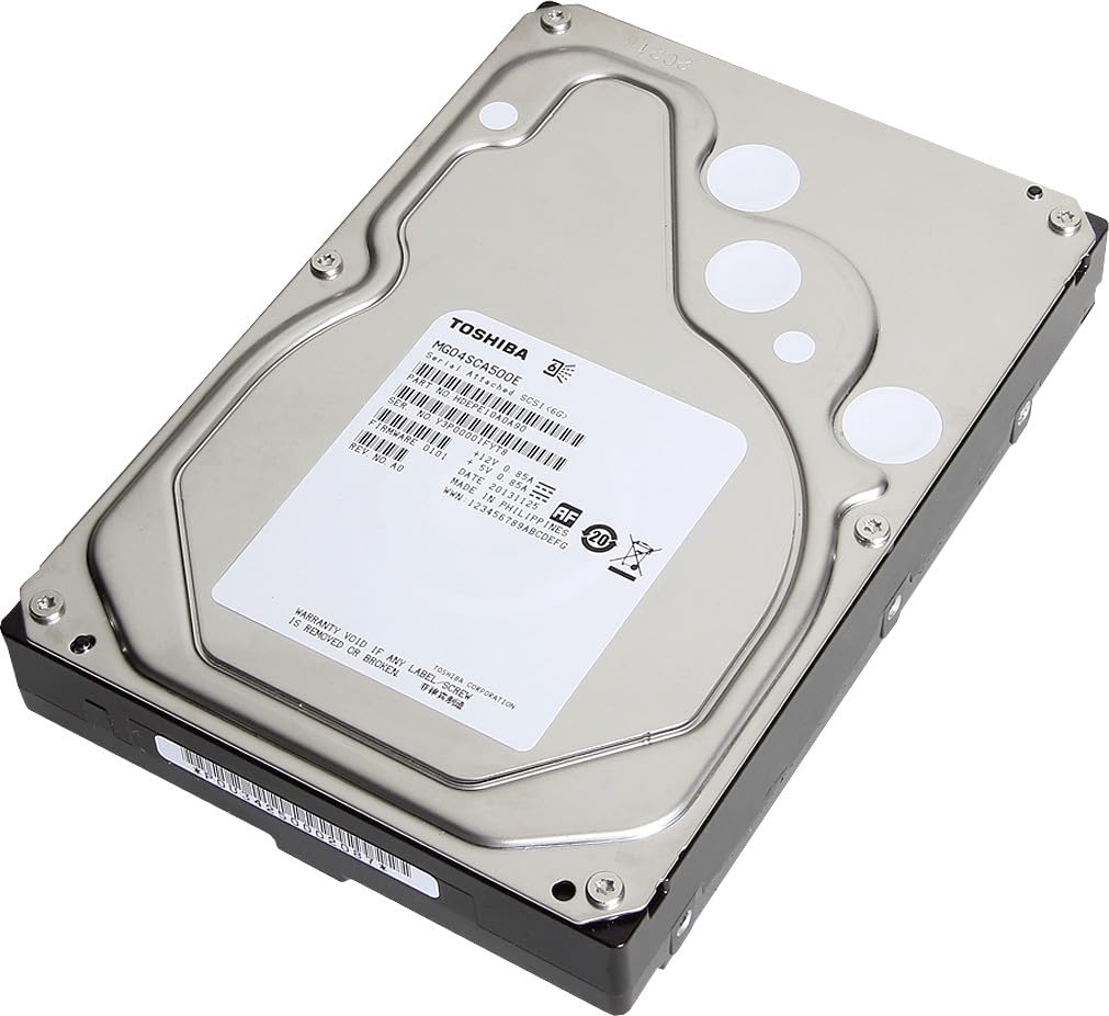 Amazon | 東芝 MG04ACA MG04ACA200E 2TB 3.5インチ 内蔵HHD - SATA
