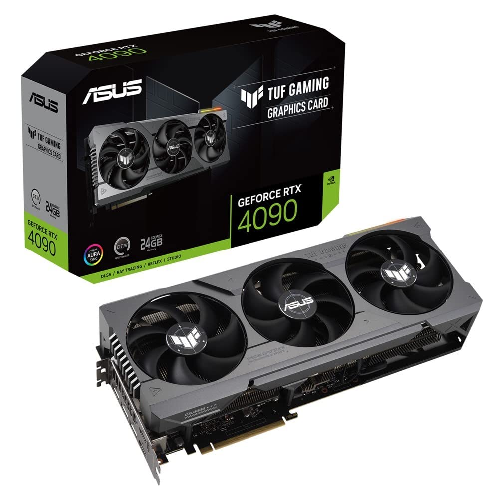 Amazon | ASUS NVIDIA GeForce RTX 4090 搭載ビデオカード 24GB GDDR6X
