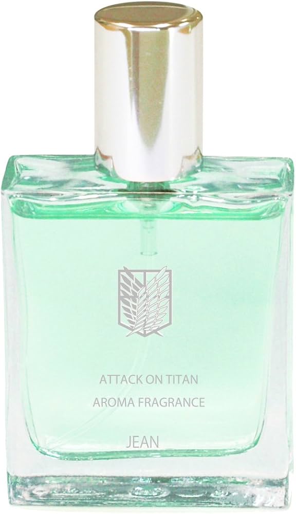 Amazon | コウブツヤ 進撃の巨人 フレグランス 05 ジャン 30ml | 進撃