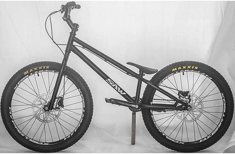 Amazon | ongolia BMX 自転車 大人用24インチストリートトライアル