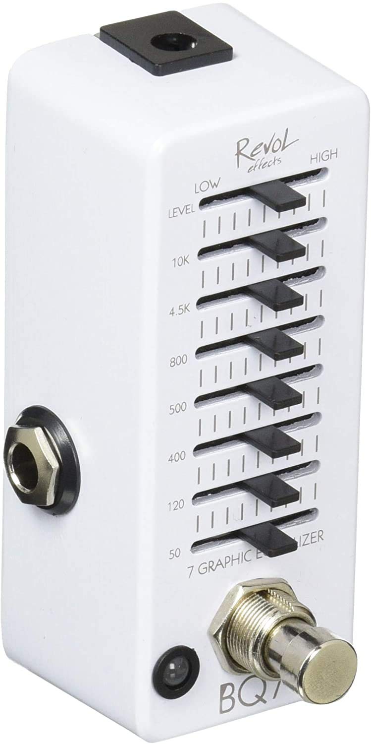 Amazon | Revol effects レヴォルエフェクツ エフェクター ベース用 7
