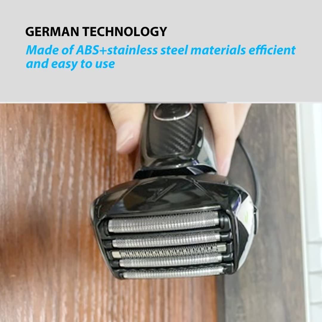 Amazon.com: Electric Shaver Replacement Blades and Foils Set for P