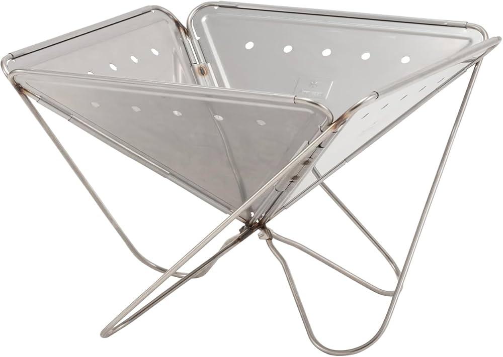 Amazon | スノーピーク(snow peak) 焚火台LL [5人用] キャンプ