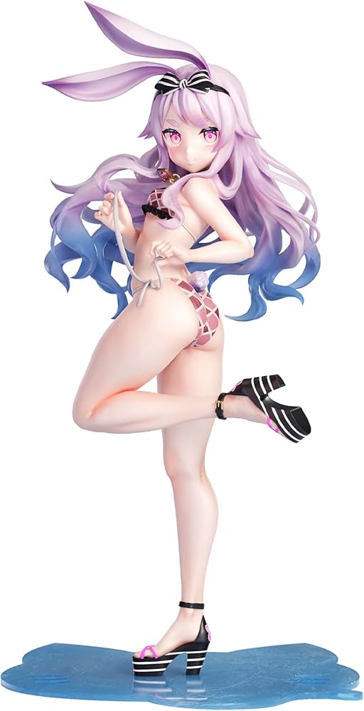 Amazon.co.jp: ケモミミ学園 「シノ」illustrated by ANP 1/7スケール