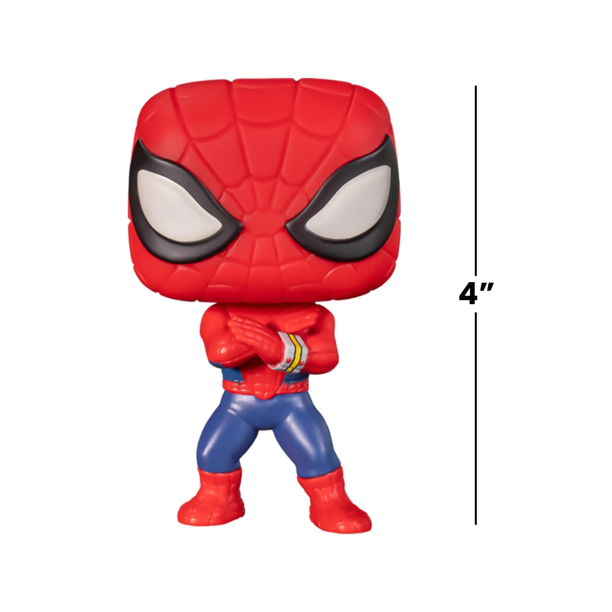 Amazon.com: Funko Marvel POP! Spider-Man Japanese TV Series Vinyl