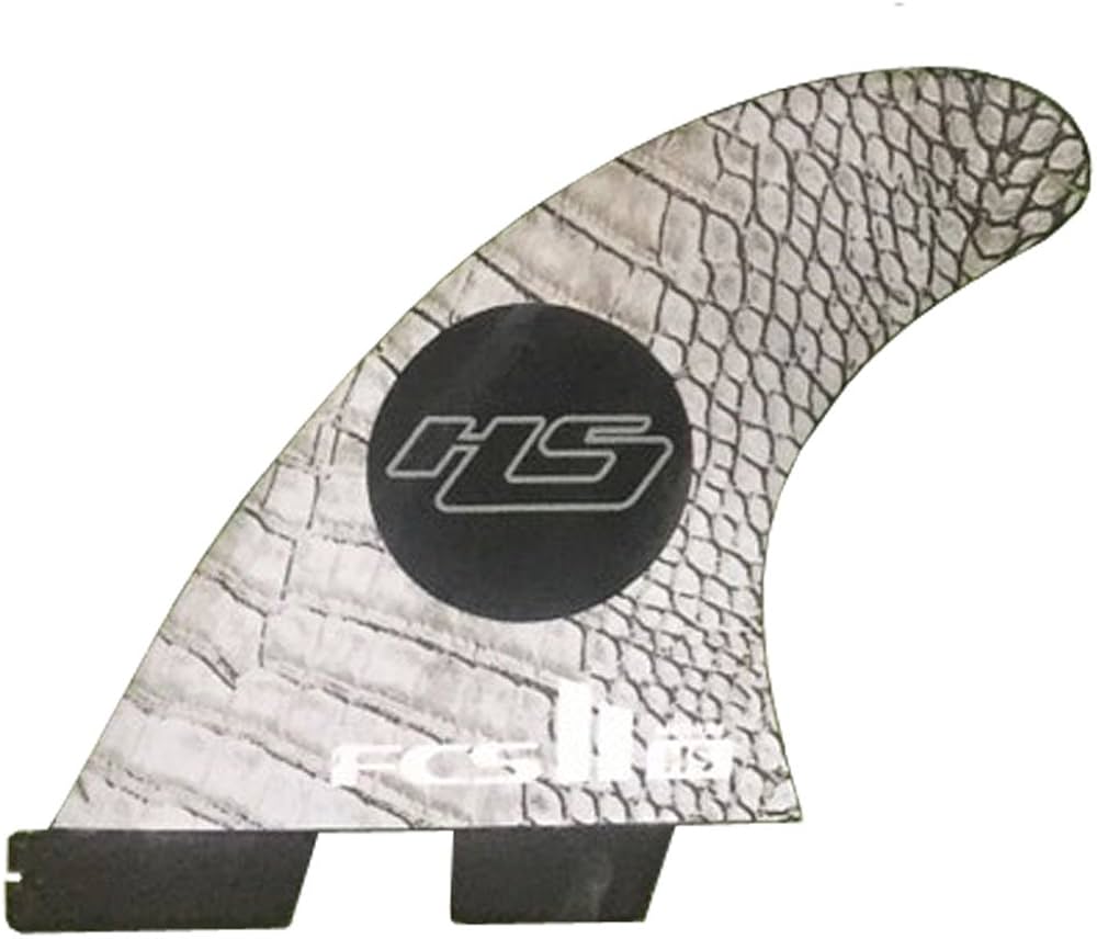 Amazon | FCS2フィン 5フィン TRY-QUAD HS PC CABON HAYDEN SHAPES