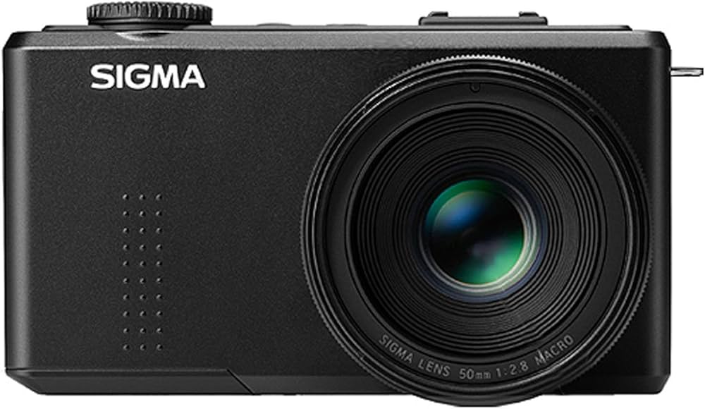 Amazon | シグマ(Sigma) SIGMA デジタルカメラ DP3Merrill 4, 600万