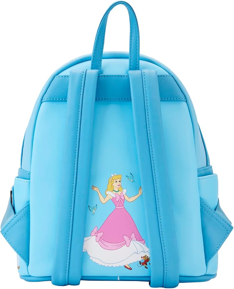 Amazon.co.jp: Mini Backpack Disney ラウンジフライ ミニバックパック