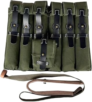 Amazon | ドイツ MP40 装備セット WW2 ソルジャー コンバット