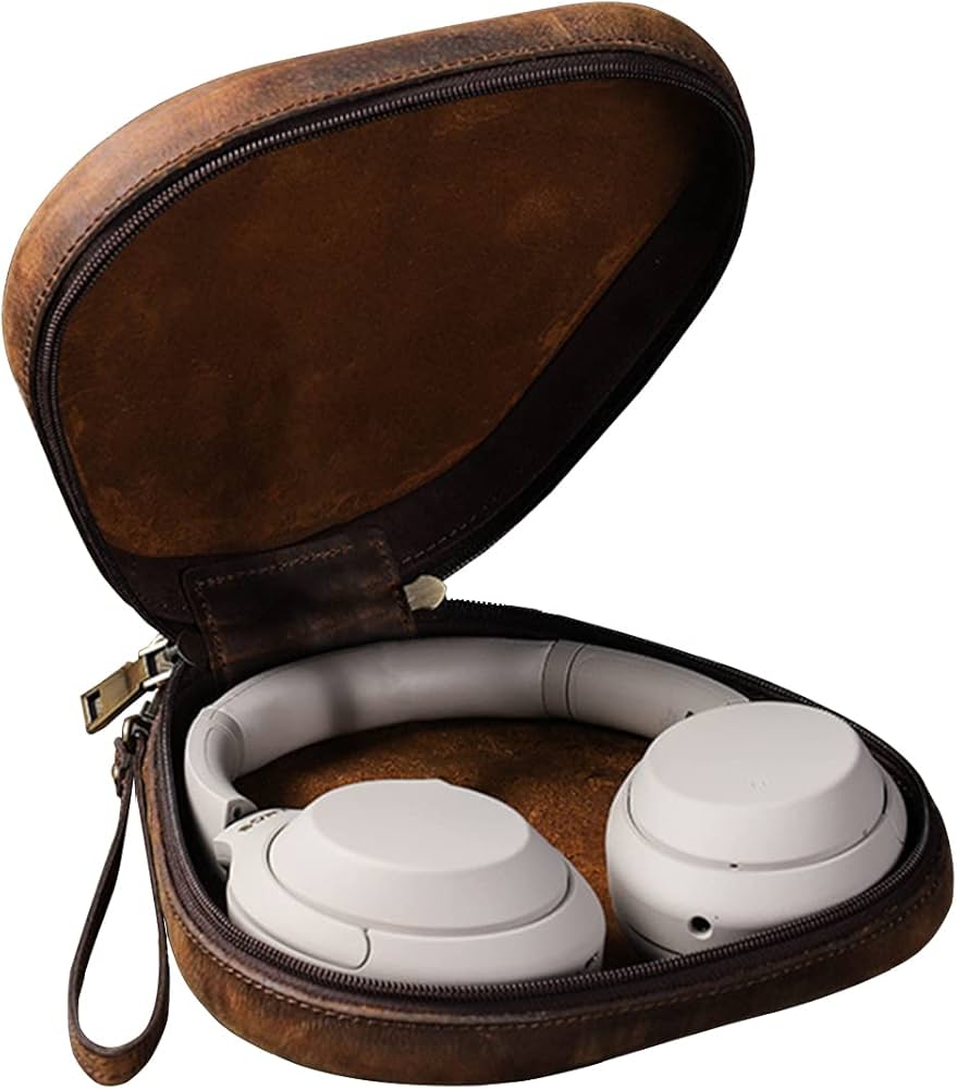 Amazon.co.jp: Sony WH-1000XM4と互換性のあるヘッドフォンケース、本