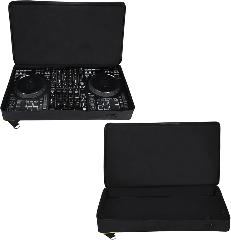 Amazon.com: Growalleter Carrying Case for Pioneer DDJ FLX10/DDJ