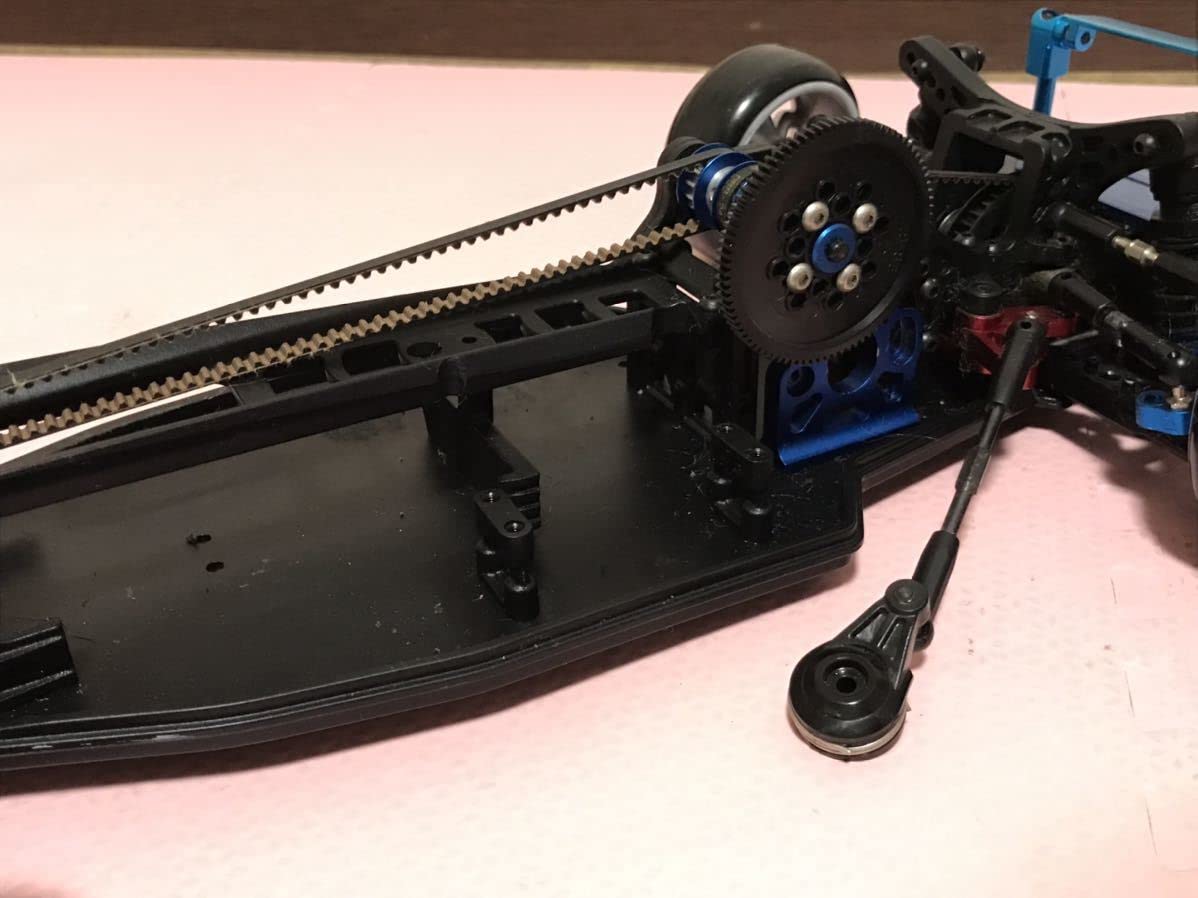 Amazon | 110 ヨコモ DIB ドリフトパッケージ ラジコンシャーシ アルミ