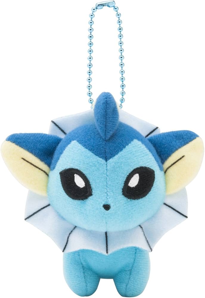 Amazon.co.jp: ポケモンセンターオリジナル マスコット シャワーズ