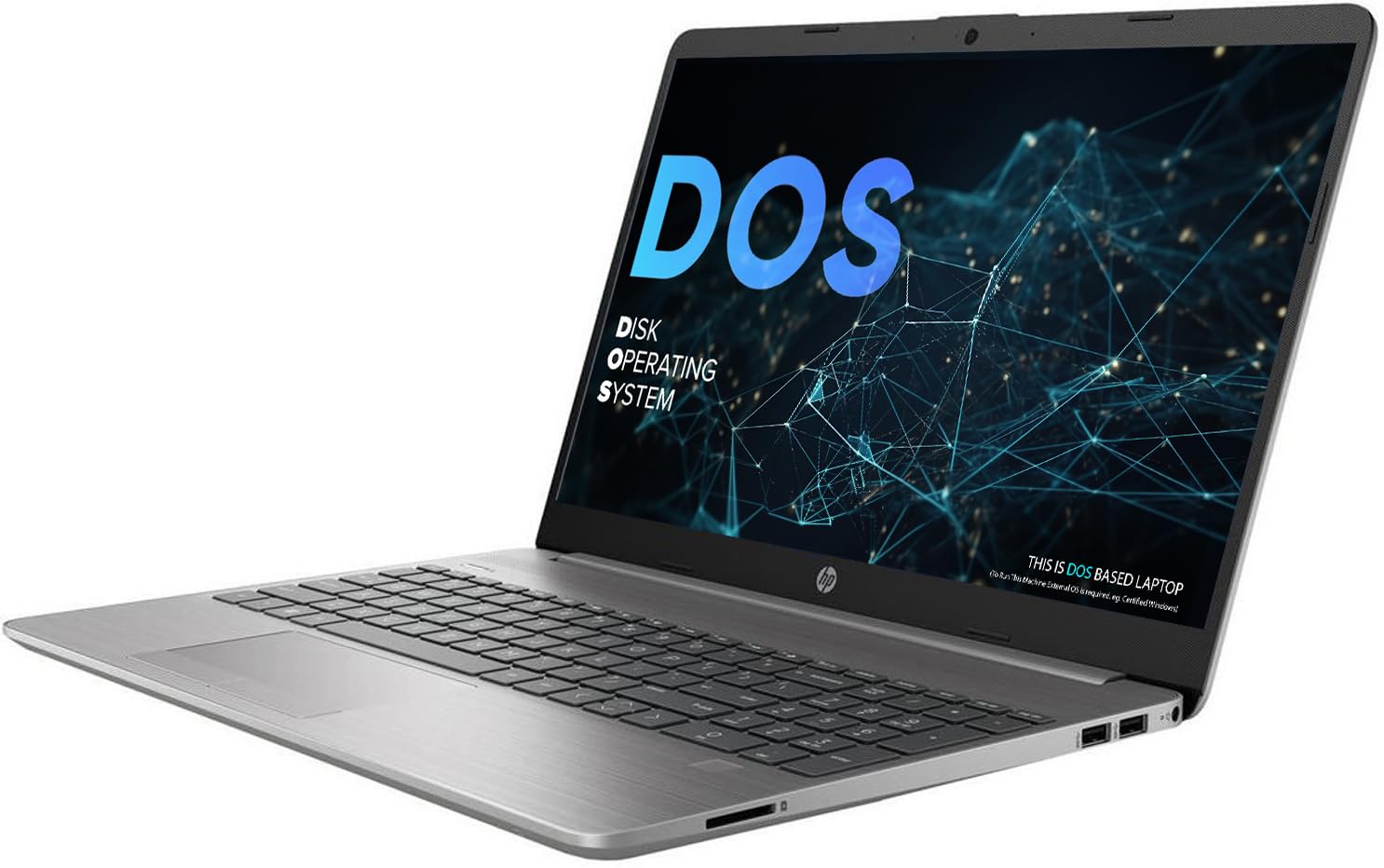 HP 250 G9 Notebook PC, 12th Gen Intel Core i3-1215U Processor