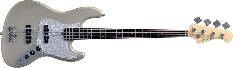 Amazon | ワンランク上のエントリー・モデル！バッカスのジャズベース