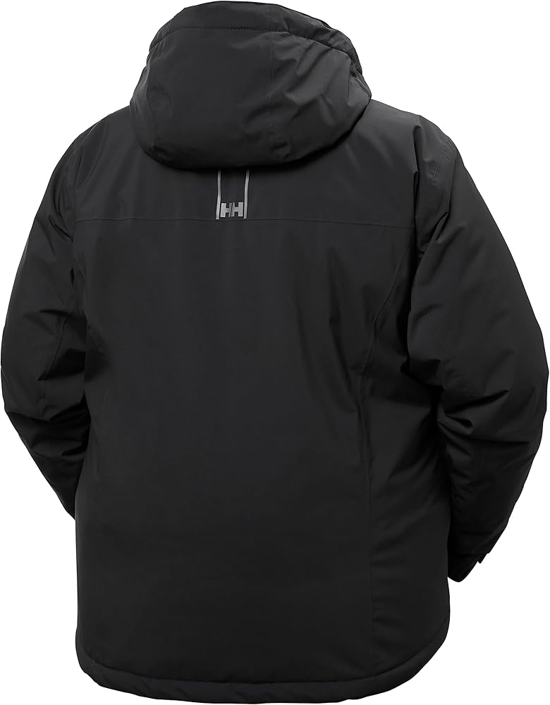 Amazon.com : Helly-Hansen Womens Snowplay Plus Jacket, 990 Black