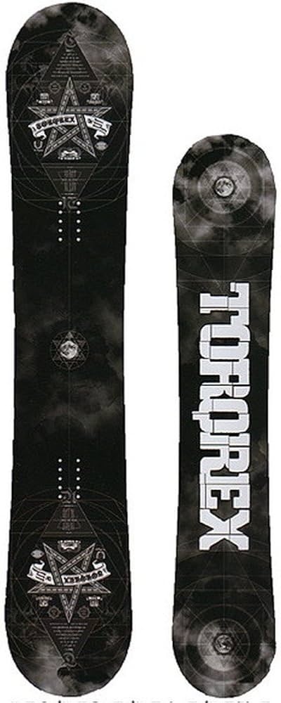 Amazon | 18-19 TORQREX (トルクレックス) スノーボード 板 UNICORN
