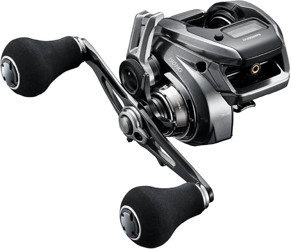 Amazon | シマノ(SHIMANO) タイラバ 両軸リール 23 エンゲツ