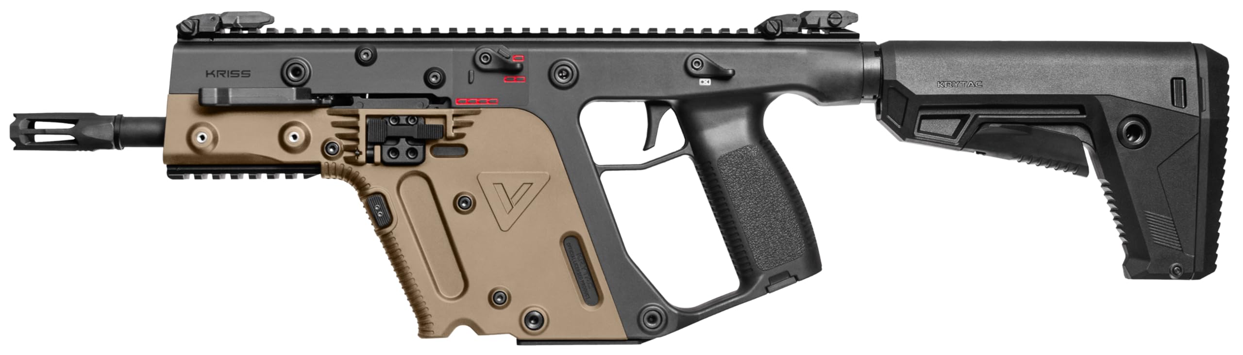 Amazon | [KRYTAC][2025] [NEW] KRISS VECTOR Duotone GEN2 V2