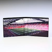 Amazon | [ポールスミス] 二つ折り財布 小銭入れ無し メンズ ブラック