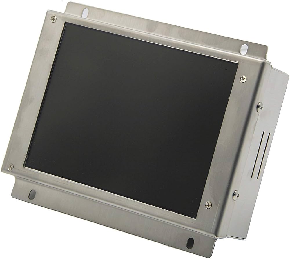 FANUC 21i-T 制御装置 モニター付き FANUC 21i-T 制御装置 モニター