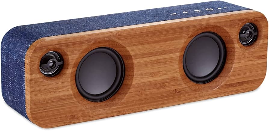 Amazon.co.jp: House of Marley ワイヤレススピーカー GET TOGEHER