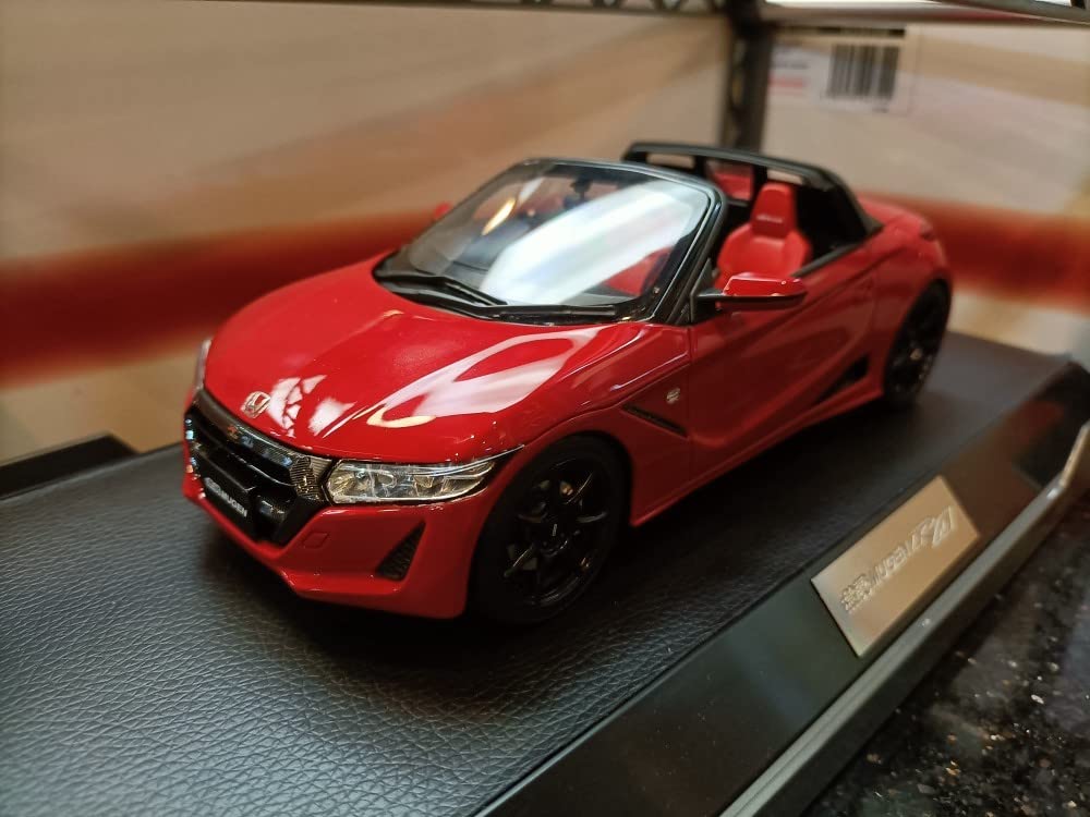 Amazon | Hobby Japan 1/18 ホンダ 無限 S660 RA | ミニカー・ダイ