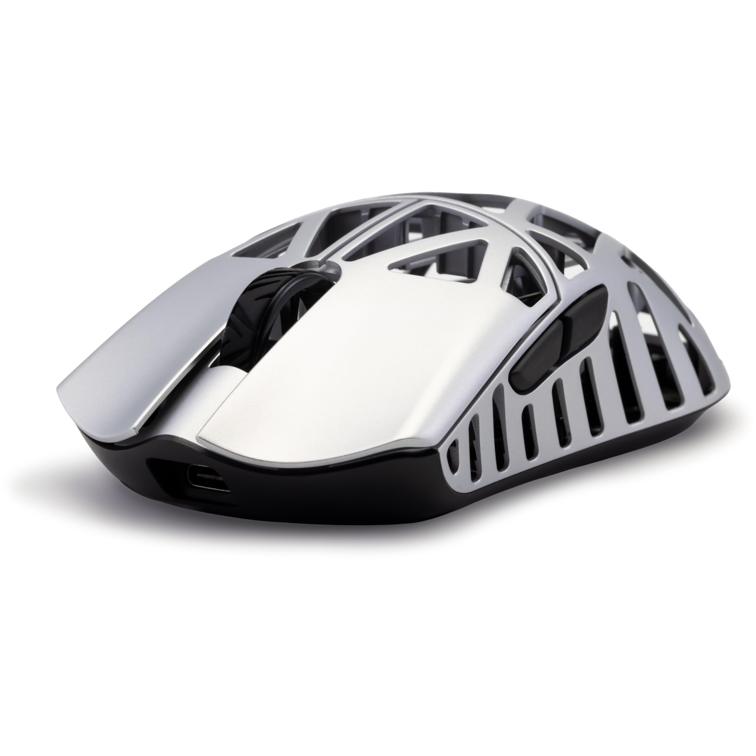 Amazon.com: SMACKAPE WLMOUSE Beast X Pro Ultra-Light 39g Magnesium