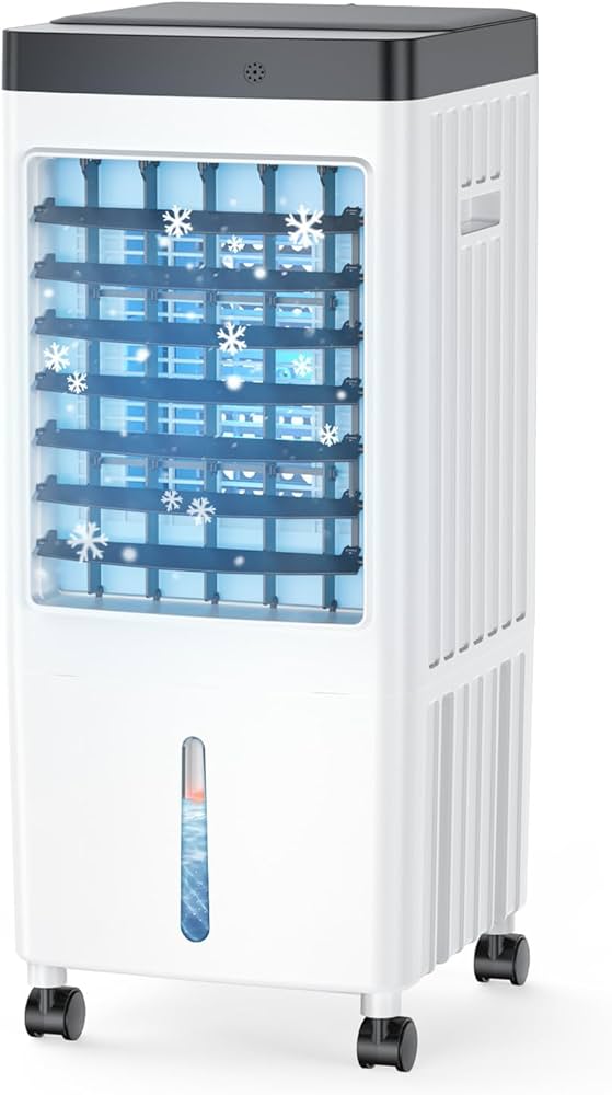 Amazon | 【Amazon.co.jp限定】冷風機 冷風扇【2025新版 ・12.5L大容量