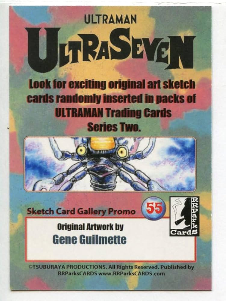 Amazon | ［トレーディングカード］ ウルトラセブン 55周年記念カード