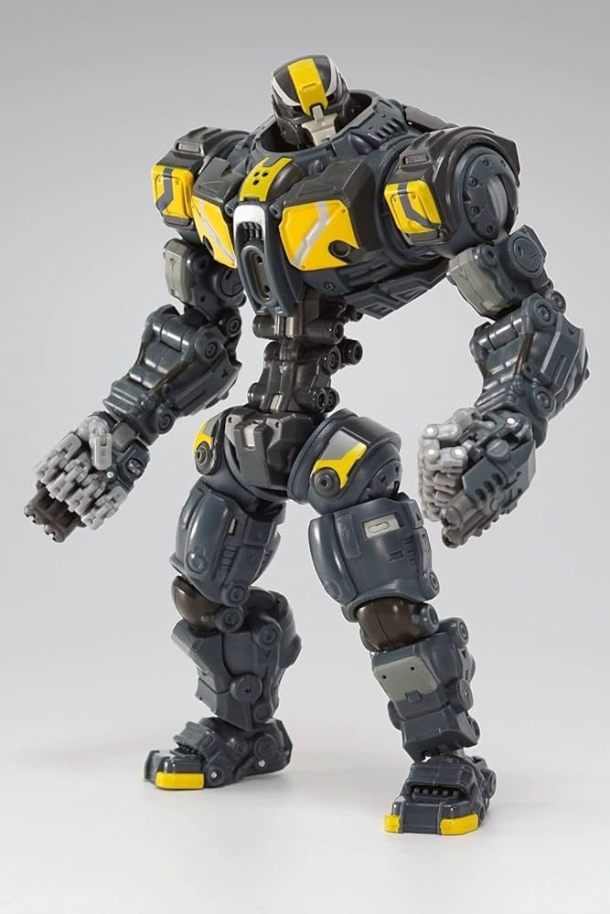 Amazon.co.jp: TOY NOTCH Astrobots 機甲戦士 A-02 Argus A-02T 武器