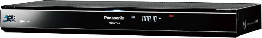 Amazon | パナソニック 1TB 3チューナー ブルーレイレコーダー