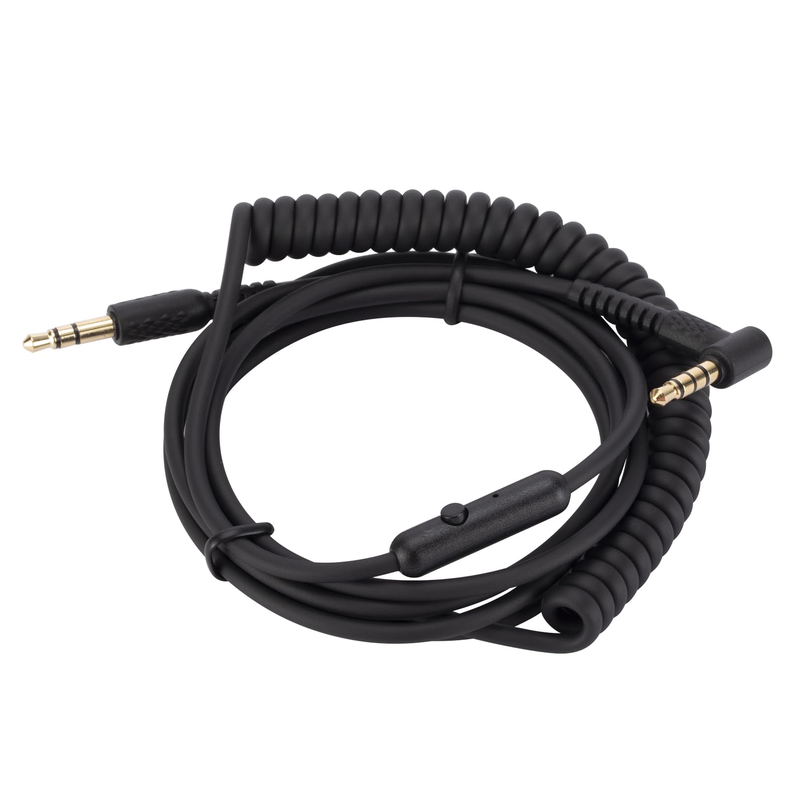 Amazon | Marshallヘッドフォン用交換用オーディオケーブル、モニター