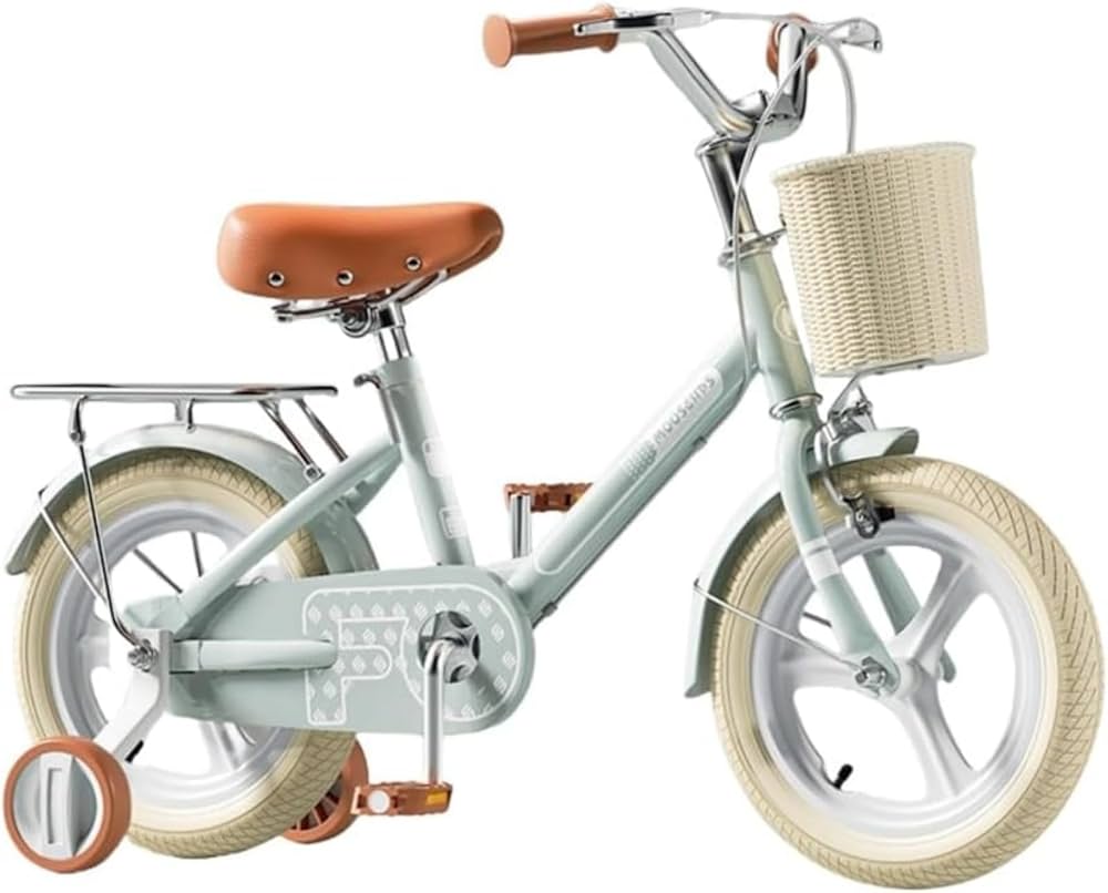 Amazon | Deerou子供自転車 子供用自転車 16インチ 18インチ 男の子