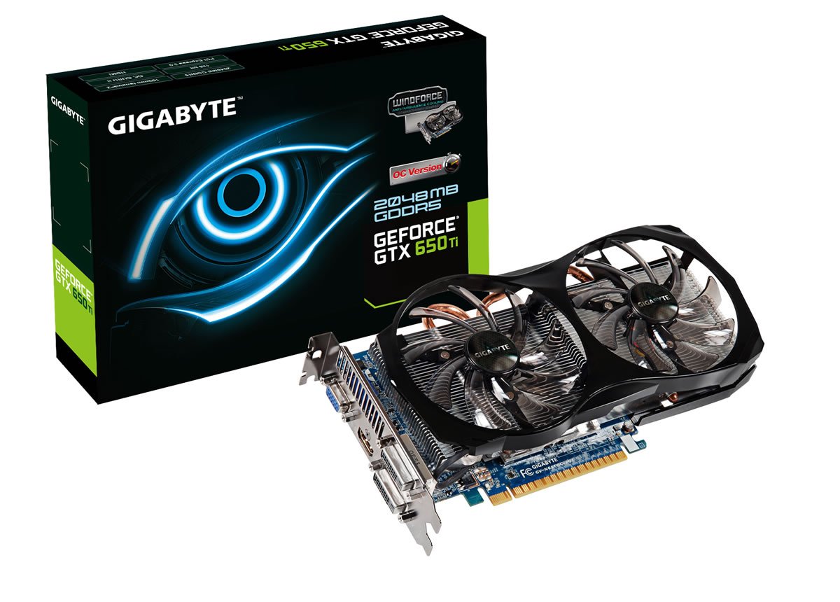 Amazon | GIGABYTE グラフィックボード NVIDIA GeForce GTX650Ti 2GB