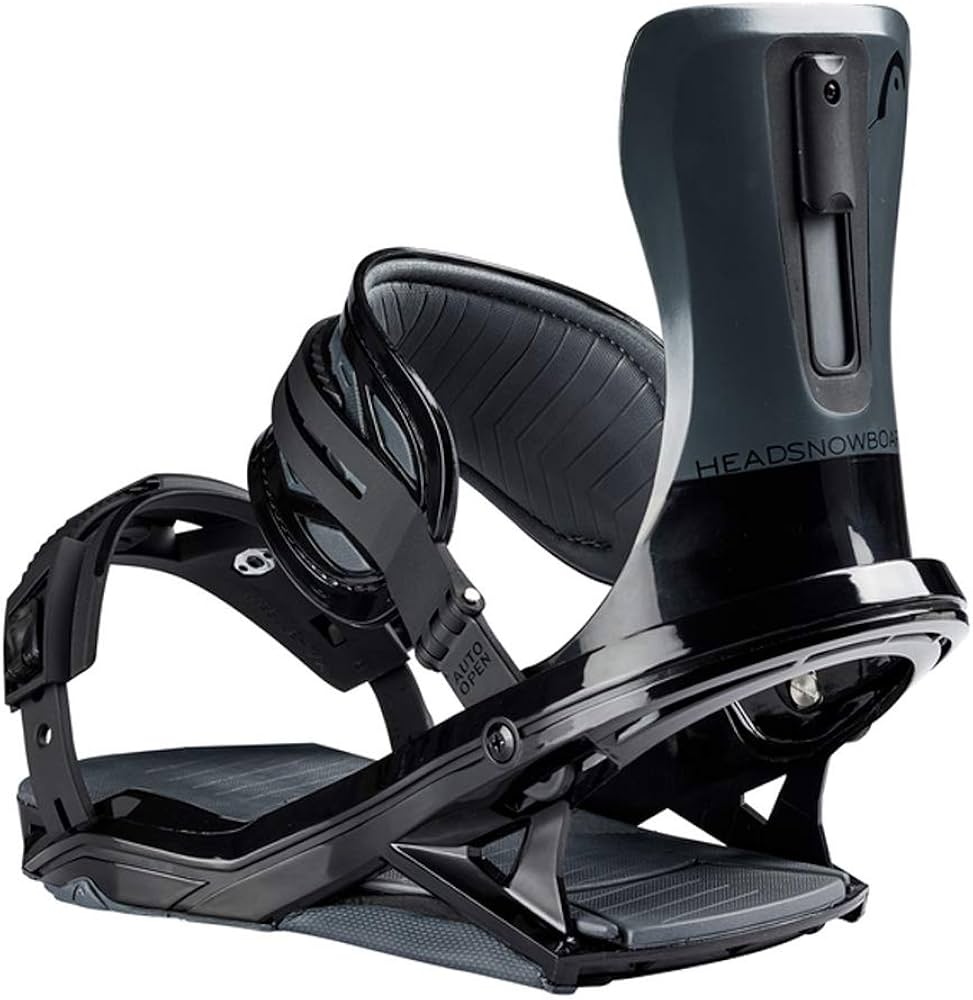 Amazon | ヘッド（HEAD） スノーボード ビンディング FX two ブラック