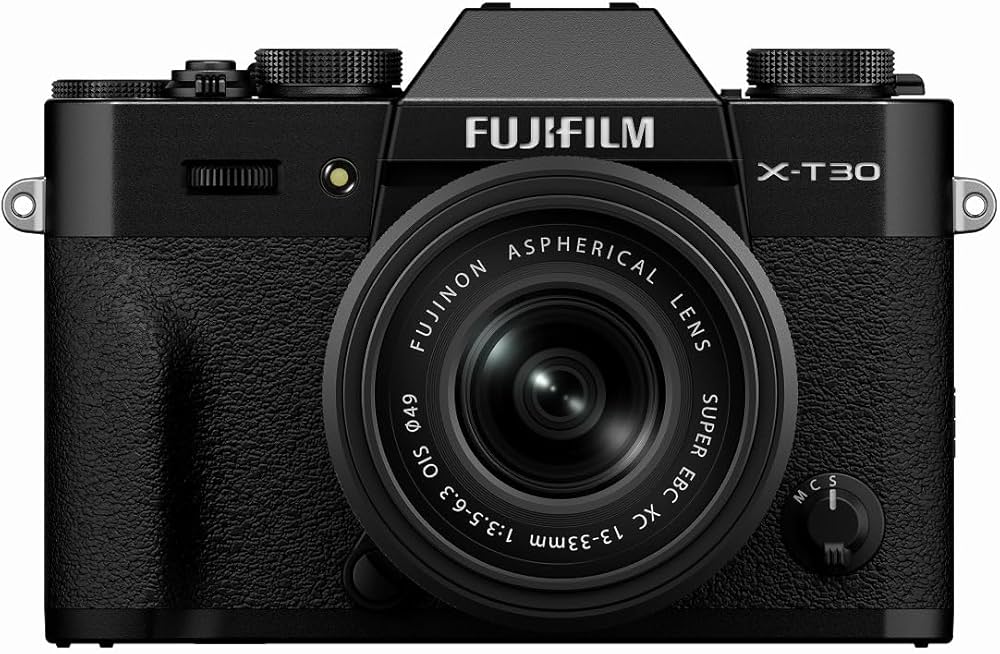 Amazon | 富士フイルム(FUJIFILM) ミラーレス一眼 X-T30 III ボディ