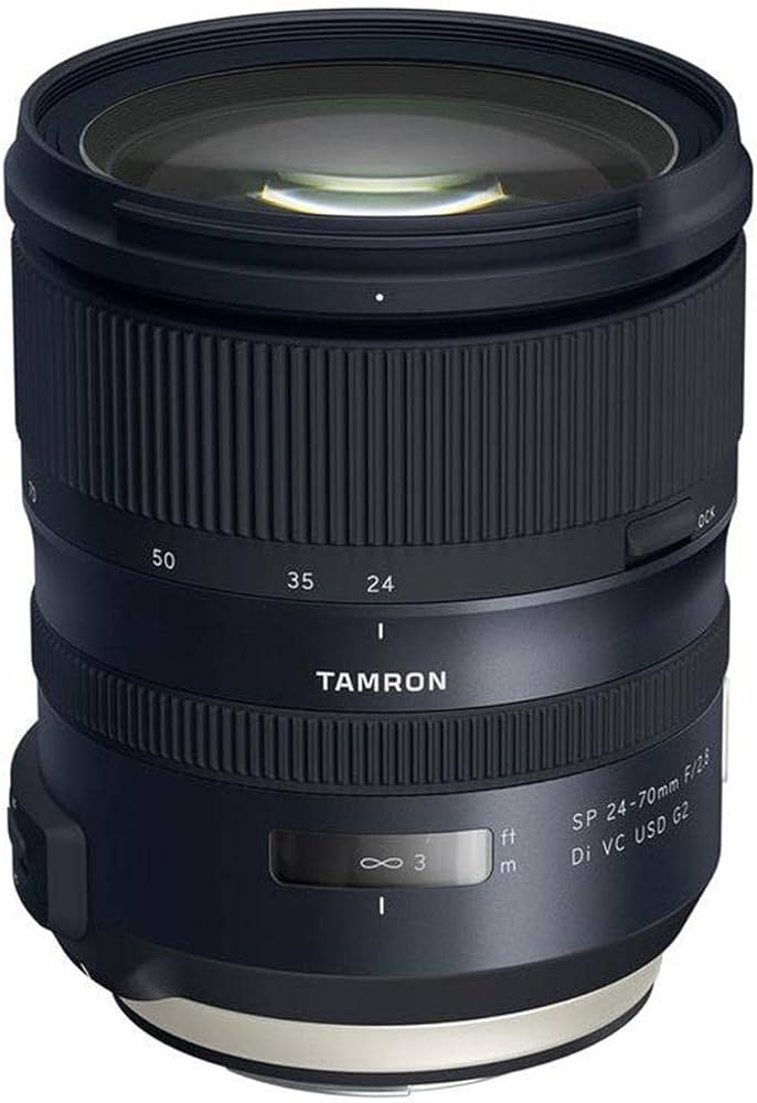 Amazon.co.jp: TAMRON 大口径標準ズームレンズ SP24-70mm F2.8 Di VC