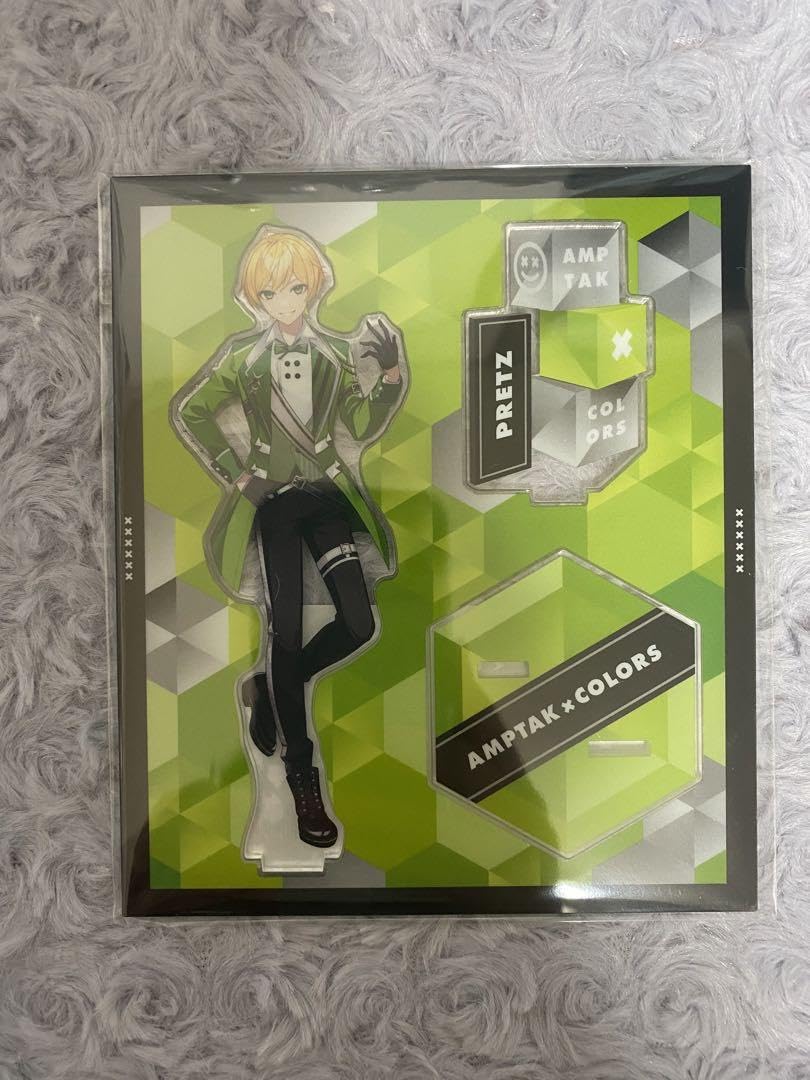 Amazon.co.jp: ぷりっつ NewYearグッズ アクスタ : おもちゃ