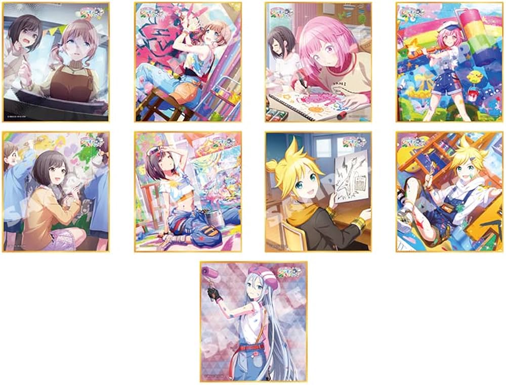 Amazon.co.jp: 『プロジェクトセカイ カラフルステージ！ feat. 初音