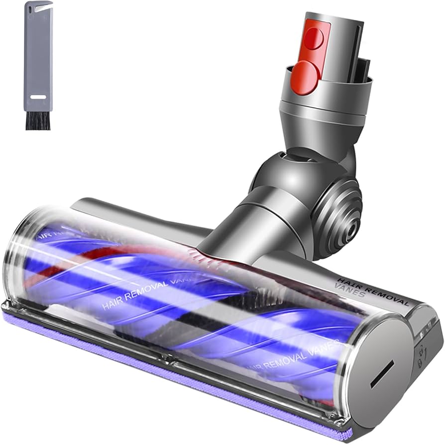 Amazon | ダイソン ヘッドSV18、Digital Slim Fluffy (SV18 FF H