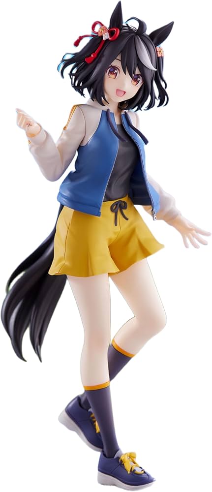 Amazon.co.jp: ウマ娘 Trio-Try-iT Figureーキタサンブラックー