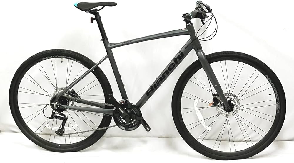 Amazon | Bianchi (ビアンキ) クロスバイク C・SPORT 2 DISC (C