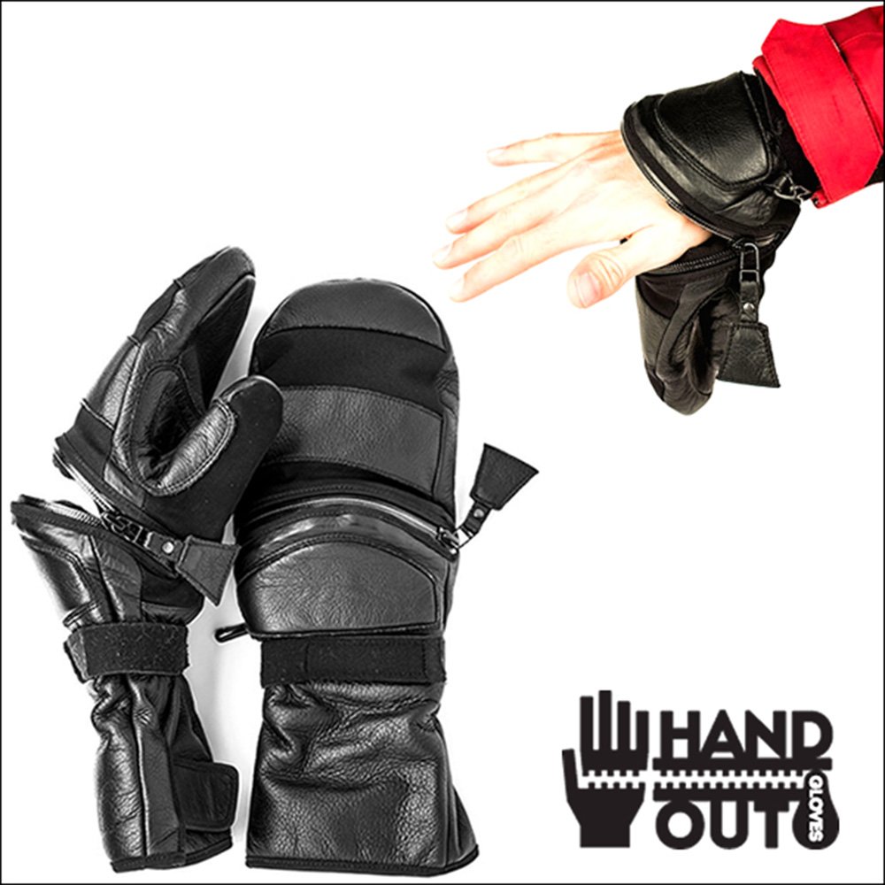 Amazon | HANDOUT GLOVES(ハンドアウトグローブ) PRO MITTEN ミトン