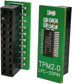 Amazon.co.jp: TPM2.0暗号化セキュリティモジュールTPM2.0モジュール