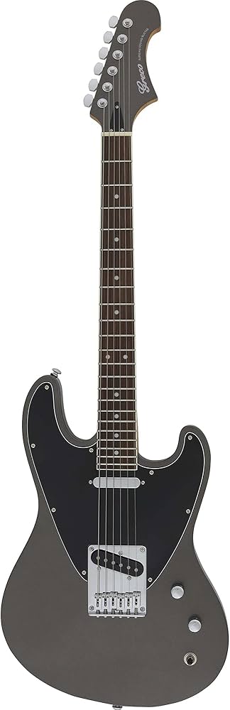 Amazon.co.jp: Greco グレコ エレキギター Bg.シリーズ BGWT22 MGY