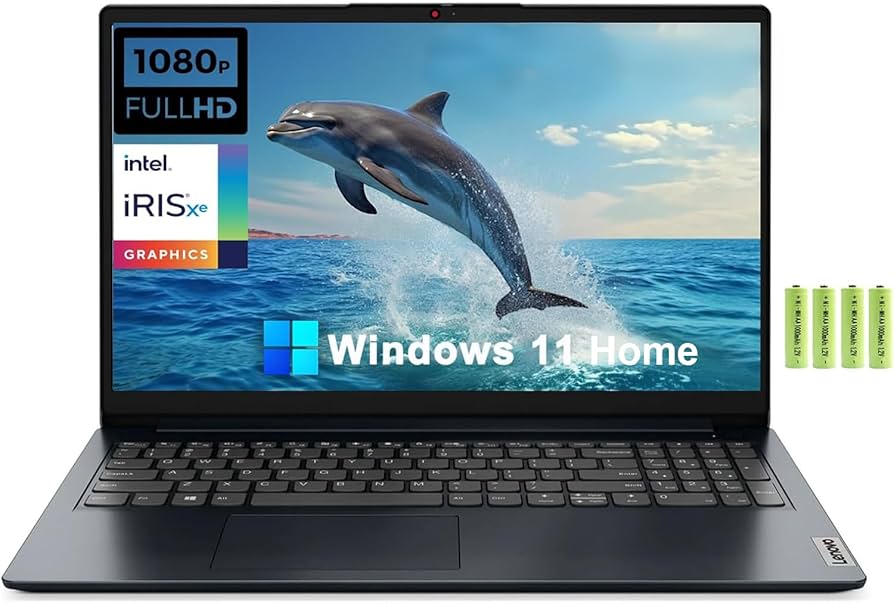 Amazon.com: Lenovo IdeaPad 1 15.6