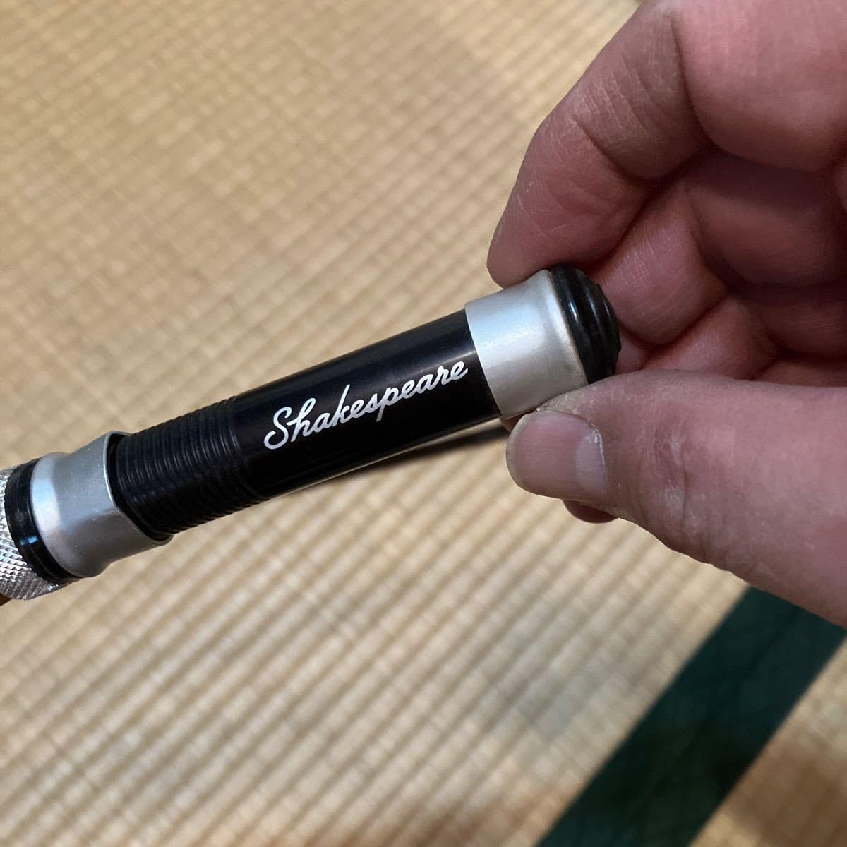 フライロッド SHAKESPEARE EXCELLENT Ⅱ NO.1501 LENGTH 2.40M LINE NO