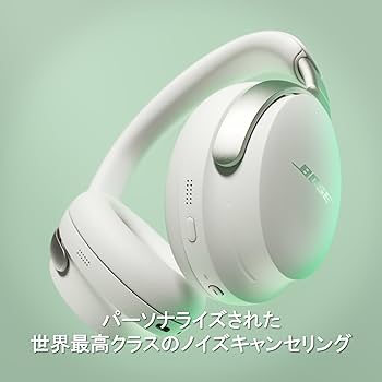 Amazon.co.jp: Bose QuietComfort Ultra Headphones 完全 ワイヤレス