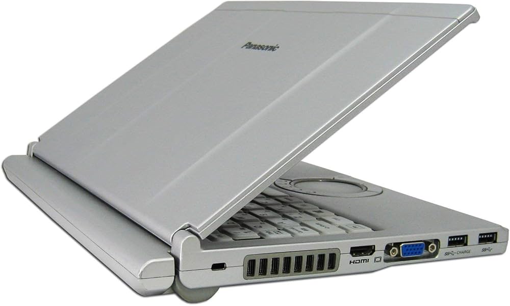 Amazon.co.jp: SSD搭載【Win 10搭載】 PANASONIC Let's note CF-NX3